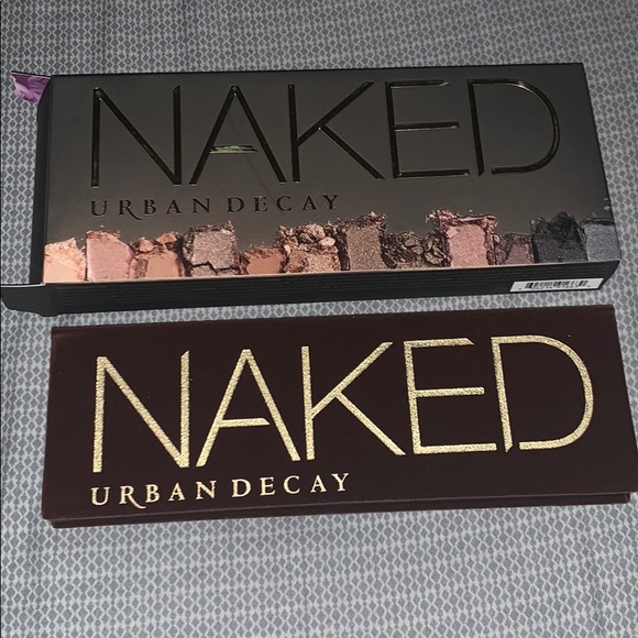 ORIGINAL DISCONTINUED Naked Palette - LAST ONE! - Picture 4 of 7